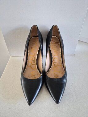 Sam Edelman black heels